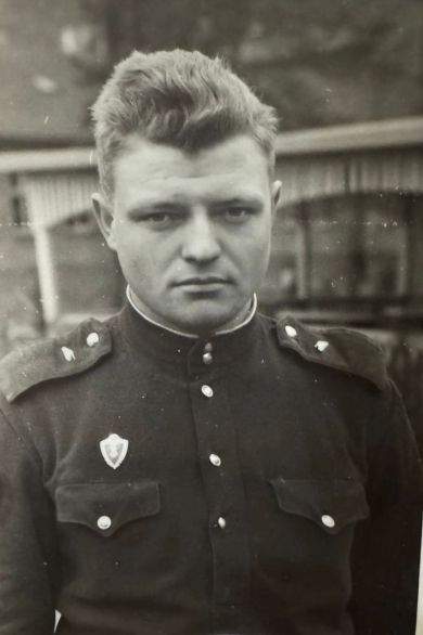 Охрименко Юрий Маркович