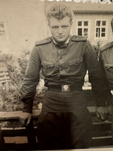 Охрименко Юрий Маркович