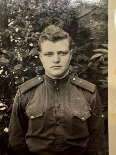 Охрименко Юрий Маркович