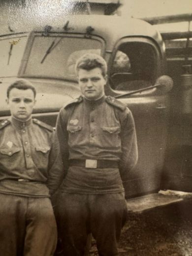 Охрименко Юрий Маркович