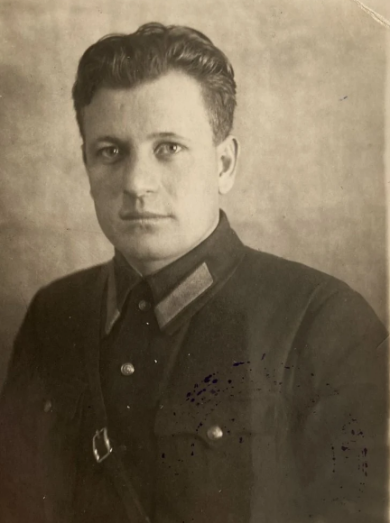 Апарин Михаил Митрофанович
