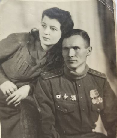 Полунин Сергей и Евгения