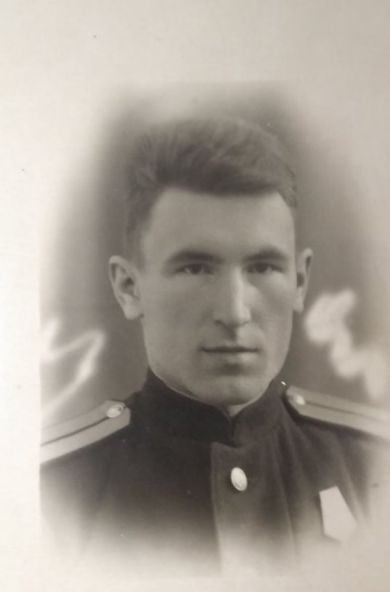 Ивашкин Георгий Александрович