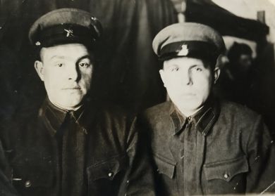 Савельев Петр Гаврилович