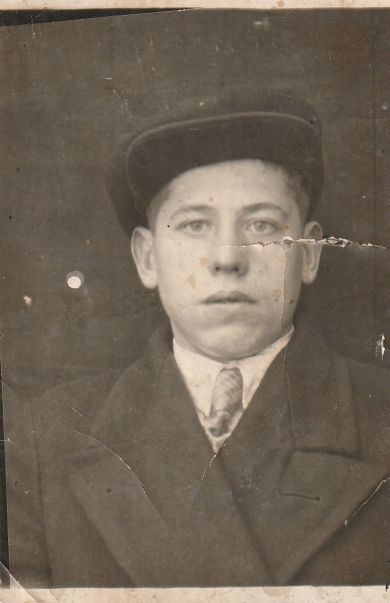 Комаров Алексей Иванович