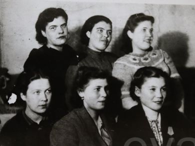 Савельева Татьяна