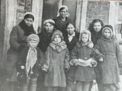 Ковалева Мария Дмитриевна