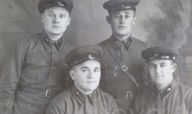 Кравченко Павел Григорьевич