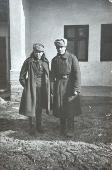 Щетинина Мария Семеновна