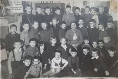 Хализева Эля