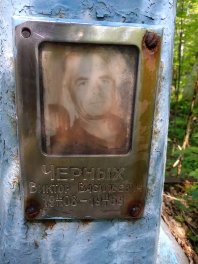 Черных Виктор Васильевич,16.09.1908-11.01.1969 гг