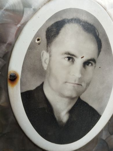 Погребной Владимир ,12.09.1920-01.01.1984 гг