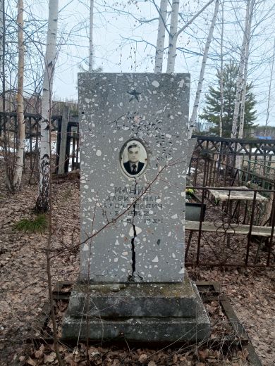 Ильин Александр Алексеевич,11.08.1922-06.09.1984 г