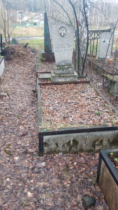 Клюкин Николай Александрович 19.12.1914-19.06.1978