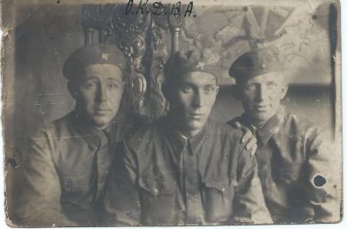 Каспаров А., Ермаков А.