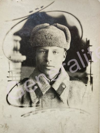 Кондратьев Иван Семенович