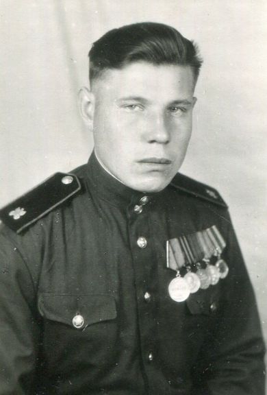 Левин Иван Петрович