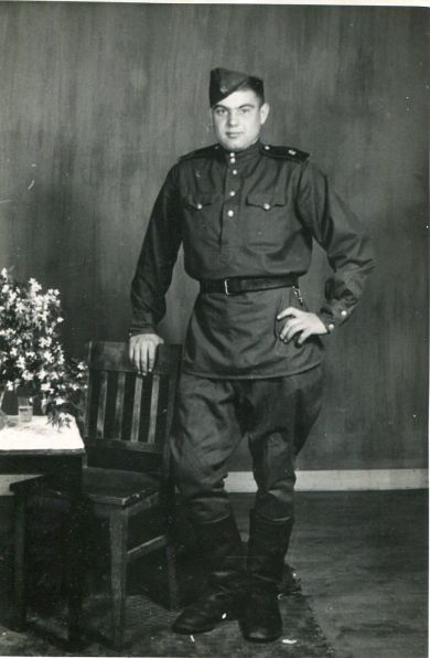 Наместников Николай