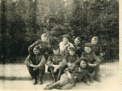 Лобастов М, Красов П, Кокоричко Е, Игнатьев Владимир, Колотило Григорий, Кичатый М, Агалаков В, Капчук Г.