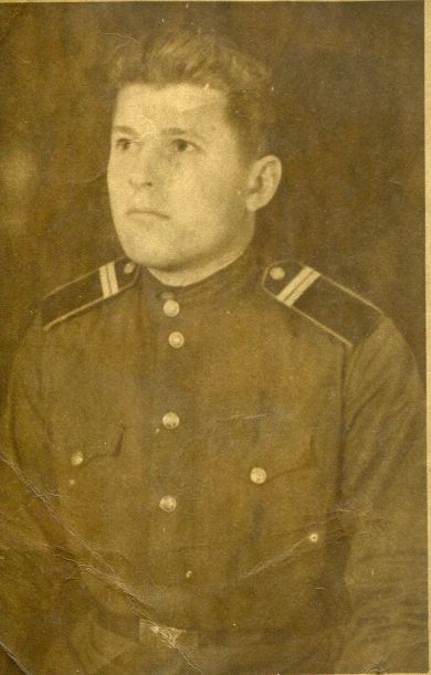 Михаил Колесник