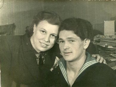 Антонина и Георгий