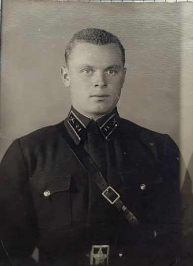Соболев Яков Павлович