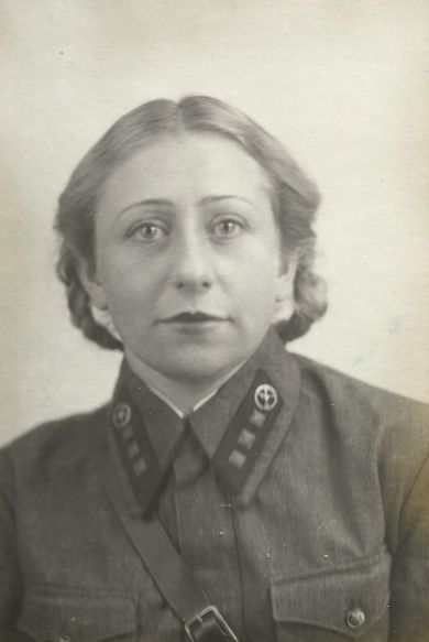 Разоренова Вера Алексеевна
