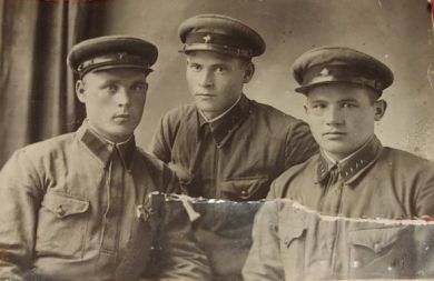 Кислицын Н.А., Гарипов Н.З