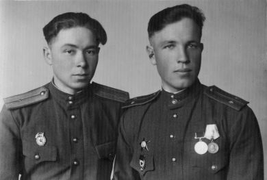 Овчинников Николай Иосифович