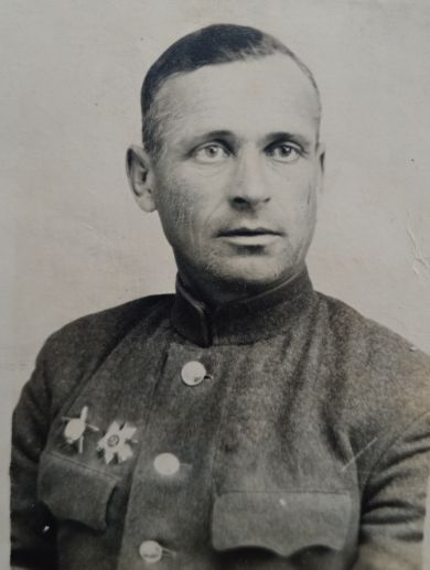 Попов Иван Васильевич