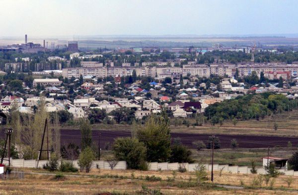 Бессмертный полк. Михайловка. В годы войны