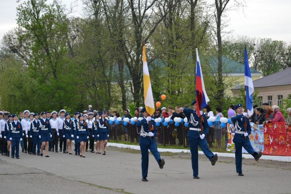 Новоселицкий район