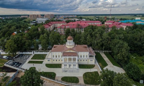 Первомайское