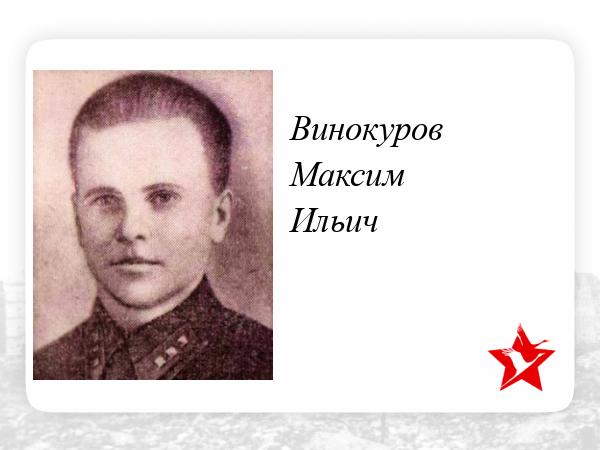 Винокуров максим ильич фото