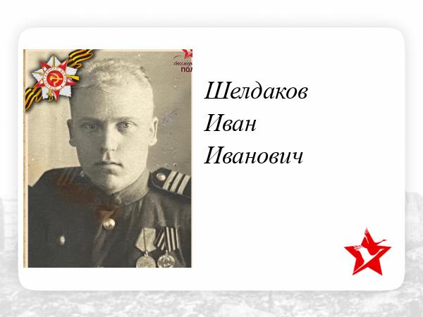 Бессмертный полк. Балашиха. Мяснянкин Степан Иванович