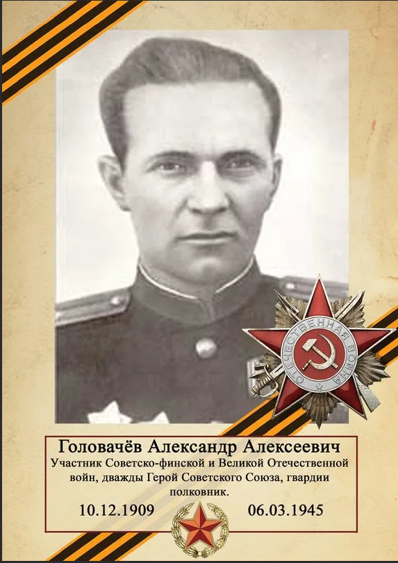 Головачев Григорий Михайлович