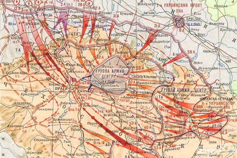 План захвата германией чехословакии - 92 фото