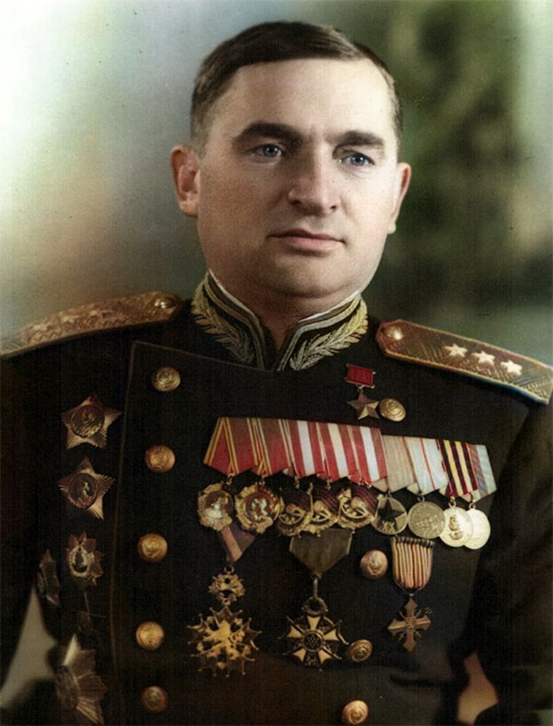 Алексей Семёнович Жадов