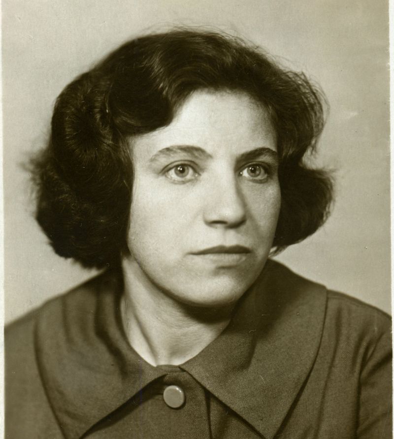 Анна Григорьевна Фото