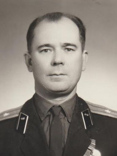 Александр Семенович Фото