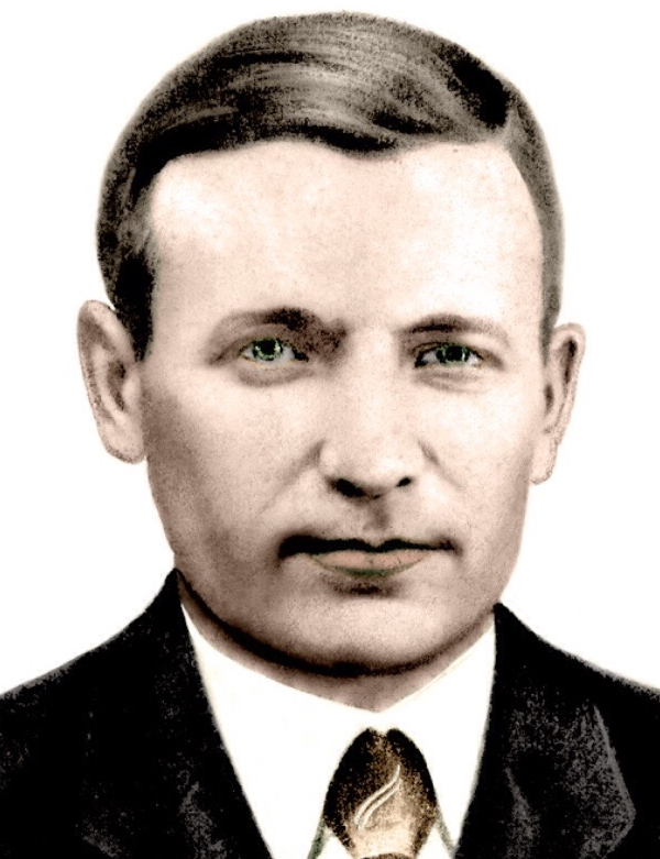 Мишин рязанский. Мишин дедушка.