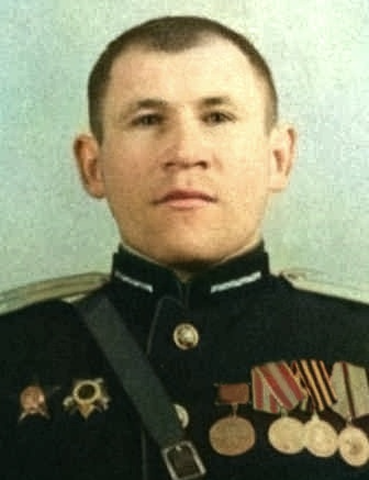 Алексей руденко преображенский полк