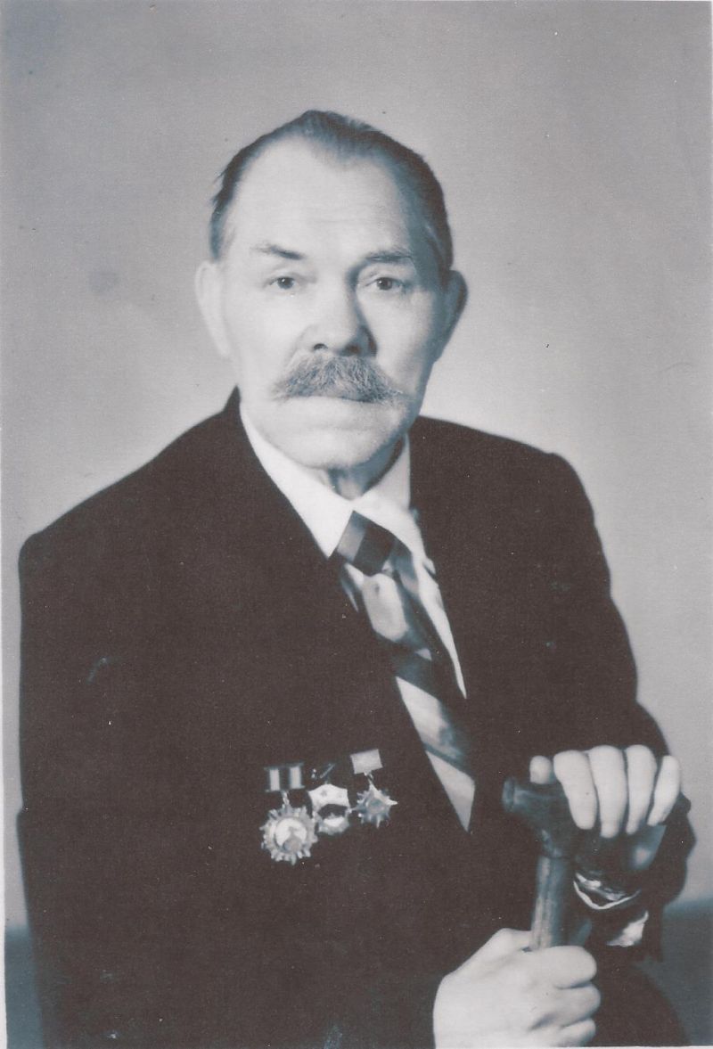 Лифанов александр дмитриевич