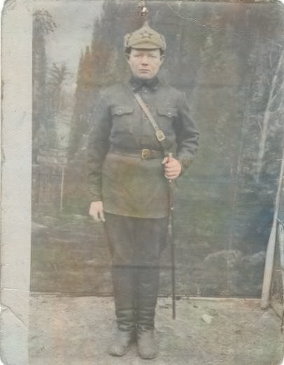 Копчиков Василий Прокопьевич