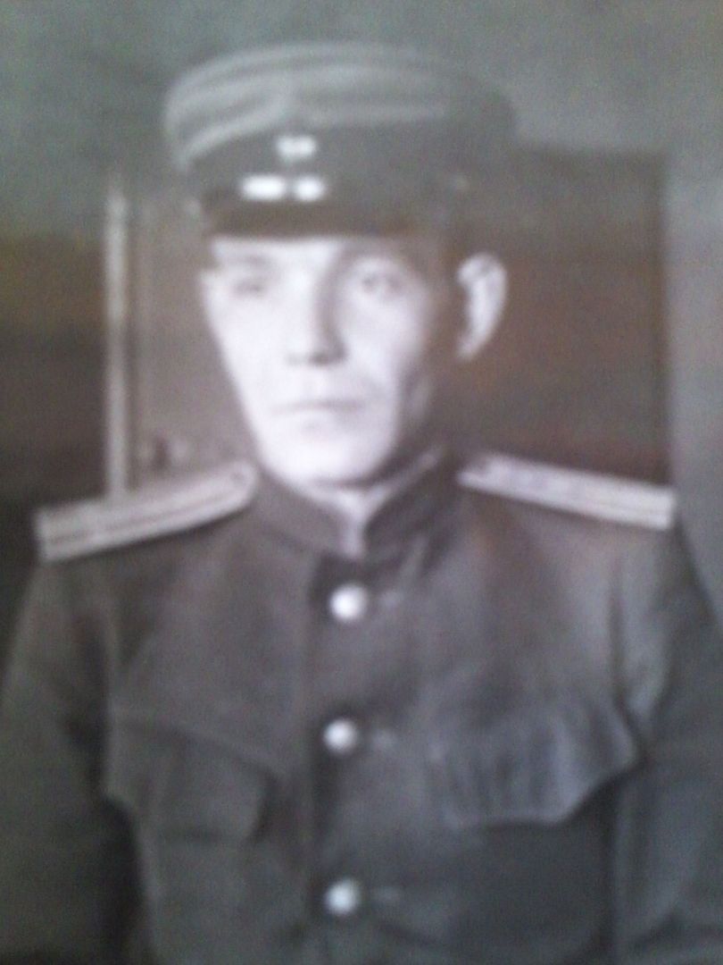 Шабаев Владимир Семёнович