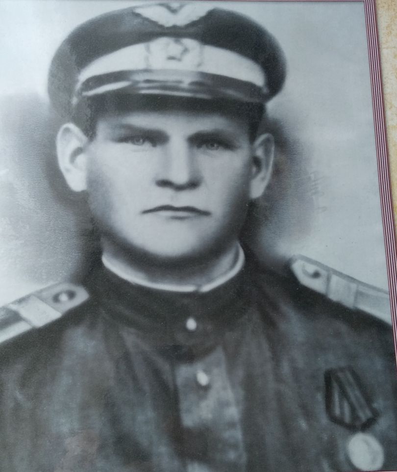 Филатов Семён Евграфович