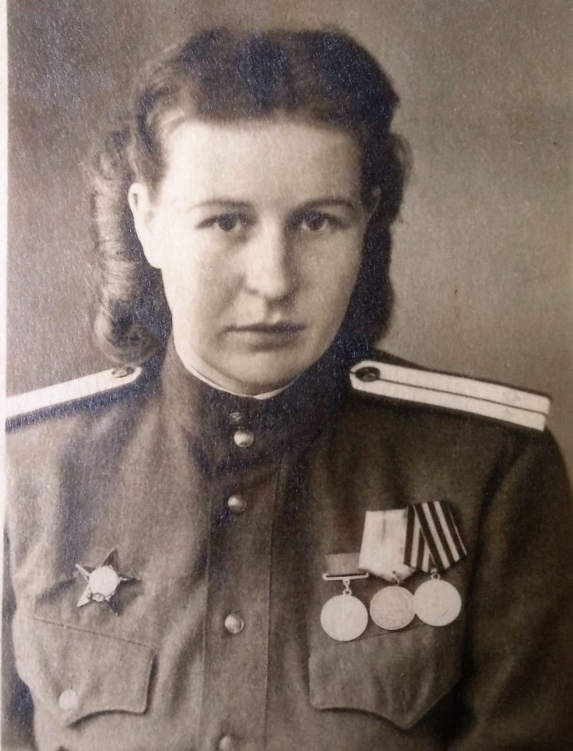 Ханасик Галина Андреевна