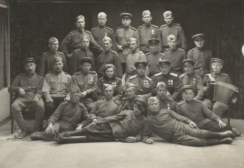 Исчезновение батальона норфолкского полка