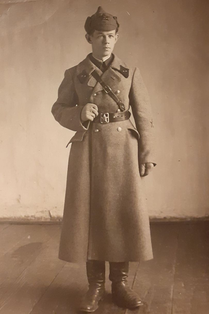Половинкин Авенир