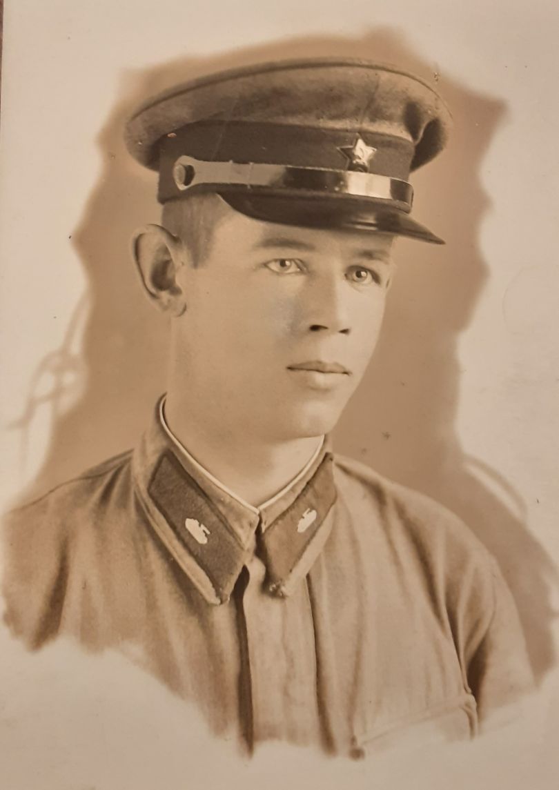 Половинкин Авенир